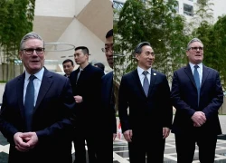 Thủ tướng Anh nói 'không thể vùi đầu vào cát' sau cảnh báo của Tổng thống Trump