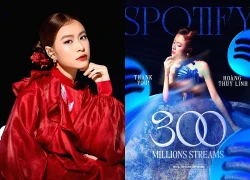 Tin vui của Hoàng Thùy Linh