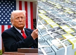 Tổng thống Trump: Mỹ thu hút 18.000 tỷ USD đầu tư trong 1 năm