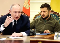 Tổng thống Zelensky: Chưa có thỏa thuận ngừng bắn chính thức giữa Nga và Ukraine