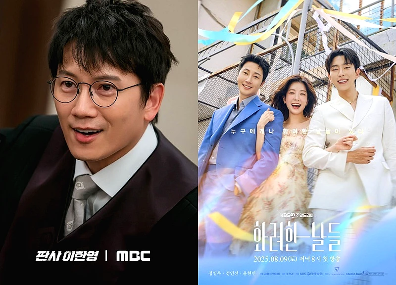 Top 8 phim truyền hình Hàn Quốc ăn khách nhất tháng 1