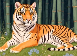 Tử vi tuổi Dần năm 2026: Sự nghiệp thăng hoa, tài lộc khởi sắc