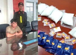 Xây hầm trú ẩn ở khu đất vắng vẻ để mua bán ma túy