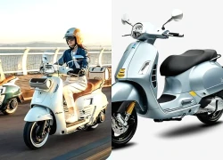 Xe ga 247cc giá 56 triệu đồng đẹp đẳng cấp, trang bị chẳng kém Honda SH, rẻ hơn SH Mode, chỉ như Air Blade khuấy đảo thị trường