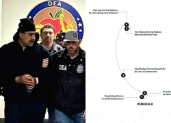 3 ngày thế giới chấn động vì vụ Mỹ bắt Tổng thống Venezuela