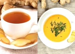 5 cách tốt nhất để ăn gừng giúp hệ tiêu hóa khỏe mạnh