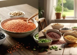5 loại đậu tốt nhất cho sức khỏe và cách chế biến không gây đầy bụng