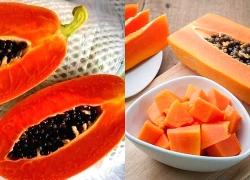 5 lưu ý khi ăn đu đủ - 'chúa tể của các loài quả'