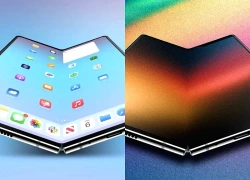 Apple gặp khó với iPhone màn hình gập