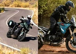 BMW Motorrad tiết lộ các tùy chọn màu sắc mới cho xe mô tô 2026