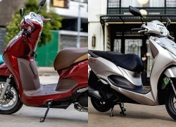 Cập nhật bảng giá xe Honda Lead mới nhất tháng 1/2026