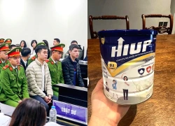 Chủ tịch Z Holding khai con mình từng dùng sữa không đạt chuẩn