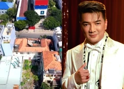 Đàm Vĩnh Hưng rao bán đất vàng 60 tỷ, cả nhà dọn ra khỏi biệt thự trăm tỷ