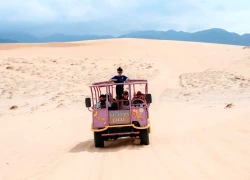 Du lịch phía nam Khánh Hòa nhộn nhịp dịp Tết Dương lịch