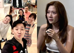 Em gái Trấn Thành hé lộ mâu thuẫn gia đình, anh em dọn ra riêng vì khắc khẩu?