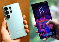 Galaxy S26 Ultra: Samsung tham vọng vượt Apple cuộc đua camera smartphone