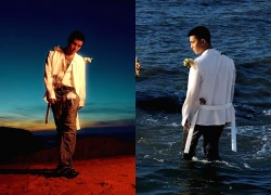 Hạnh phúc ngoài đời, Cường Seven vẫn viết được nhạc chia tay da diết