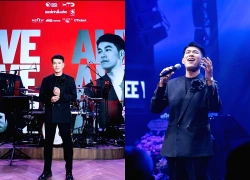 Hồ Trung Dũng: Tôi không thấy mình nhạt, bởi không bao giờ so sánh với ai