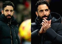 Man Utd đuổi việc HLV Ruben Amorim