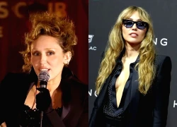 Miley Cyrus: "Đừng biến nghệ thuật thành bảng xếp hạng"