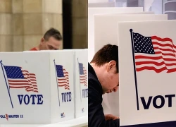 Những địa hạt then chốt trong bầu cử giữa nhiệm kỳ tại Mỹ