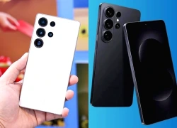 Samsung Galaxy S26 Ultra lộ diện 4 màu sắc mới: Liệu Samsung có bỏ khung viền Titan?