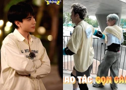 Sao nam Vbiz "bay màu" trong tập mới Running Man Việt sau loạt tranh cãi nhạt nhẽo