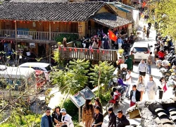 Sức hút du lịch Tuyên Quang kỳ nghỉ lễ