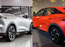 SUV đẹp mê ly, công suất 258 mã lực, giá 750 triệu đồng, cạnh tranh với Honda CR-V