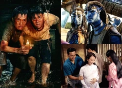 "Thiên đường máu" vượt "Avatar 3", bỏ xa dự án của Thu Trang khiến phòng vé Việt đảo chiều