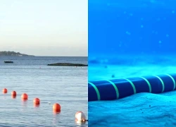 Tiếp tục xảy ra sự cố đứt cáp ở Biển Baltic