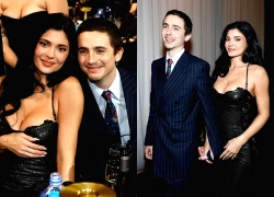 Timothée Chalamet nói với Kylie Jenner trước hàng triệu người: "Cảm ơn em từ tận đáy lòng, anh yêu em"