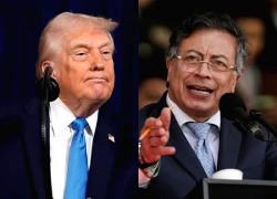 Tổng thống Colombia - Mỹ đấu khẩu giữa căng thẳng Venezuela