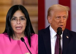 Tổng thống Trump cảnh báo lãnh đạo lâm thời Venezuela