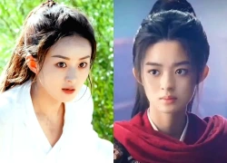 Vì sao nữ chính 'Sở Kiều truyện 2' bị phản đối?