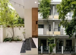 Vợ chồng 8X cải tạo nhà 'ngập tràn yêu thương' dành tặng hai con gái