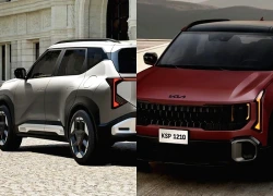 Kia Seltos thế hệ mới ra mắt: Thiết kế lột xác, công nghệ nâng tầm, giá từ 320 triệu đồng