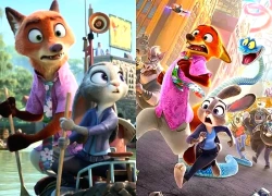 "Zootopia 2" gây sốt phòng vé Tết Dương lịch 2026