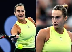 Aryna Sabalenka nguy cơ bị trừ điểm, mất luôn ngôi số 1 thế giới?