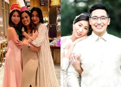 Cuộc sống kín tiếng của con gái tỷ phú Johnathan Hạnh Nguyễn và vợ cũ