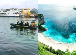 Đảo du lịch nổi tiếng của Indonesia đối mặt nguy cơ do đứt gãy dưới đáy biển