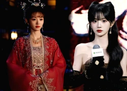 Điền Hi Vi 'vượt mặt' Lưu Diệc Phi, đoạt danh hiệu "Nữ thần", netizen phản ứng!