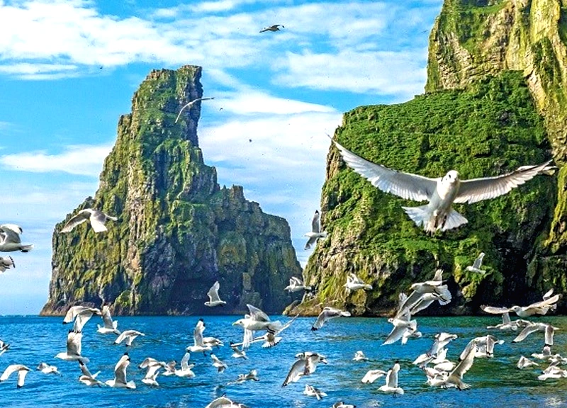 10 quốc gia nào sở hữu nhiều đảo nhất hành tinh?