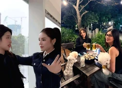 Kỳ Duyên công khai lời hứa "đặc biệt" với Đoàn Thiên Ân, netizen xôn xao