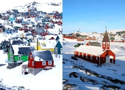 Liệu Mỹ có thể mua Greenland từ Đan Mạch?