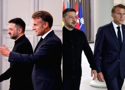 Mỹ tuyên bố bảo đảm an ninh cho Ukraine tại hội nghị các đồng minh ở Paris