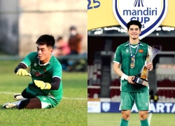 Trần Trung Kiên: Hot boy HAGL, đổ bộ SEA Games 33, đổi đời nhờ chuyên môn giỏi