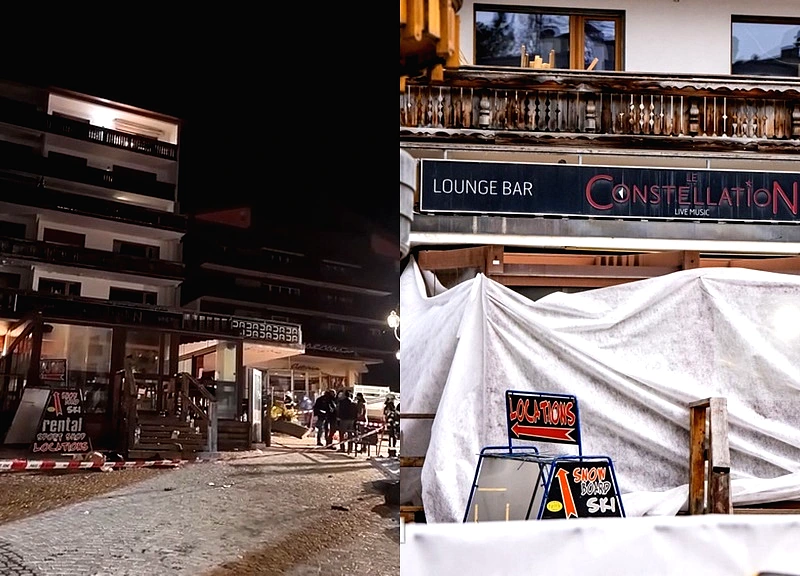 Vụ cháy quán bar ở Thụy Sĩ: Kiểm tra an toàn bị bỏ sót suốt 6 năm