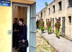 4 phạm nhân trốn khỏi trại tạm giam, công an phát lệnh truy nã