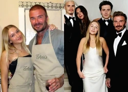 5 quy tắc dạy con của vợ chồng David Beckham